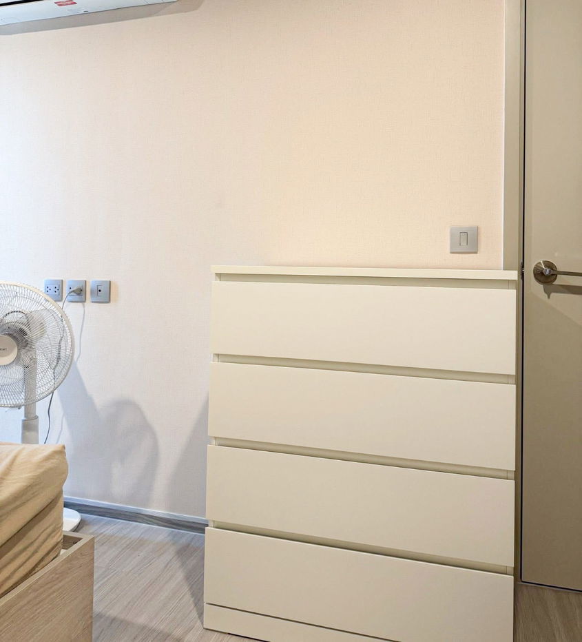 picture For Rent 🔥 ASPIRE ERAWAN PRIME | 11th Floor | 1 Bedroom Plus 35 sq.m. | Monthly Rent 14,000 THB - 11/11