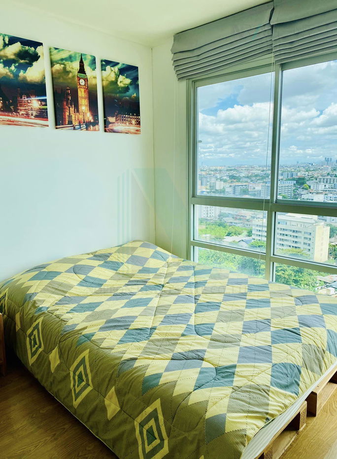 picture 🎉 For Rent Condo U DELIGHT @ ONNUT STATION Building 1, Floor 19,1 bed room, Room size 31.00 sqm - 8/8