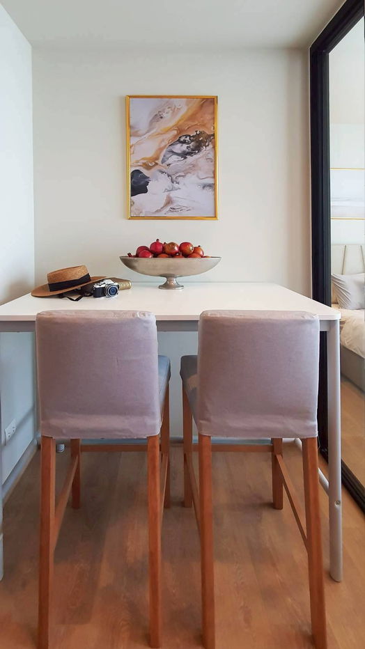 picture BTS Phrom Phong 650 m. Price 21,000 Baht Condo Noble Around Sukhumvit 33 ( Rental ) - 5/13