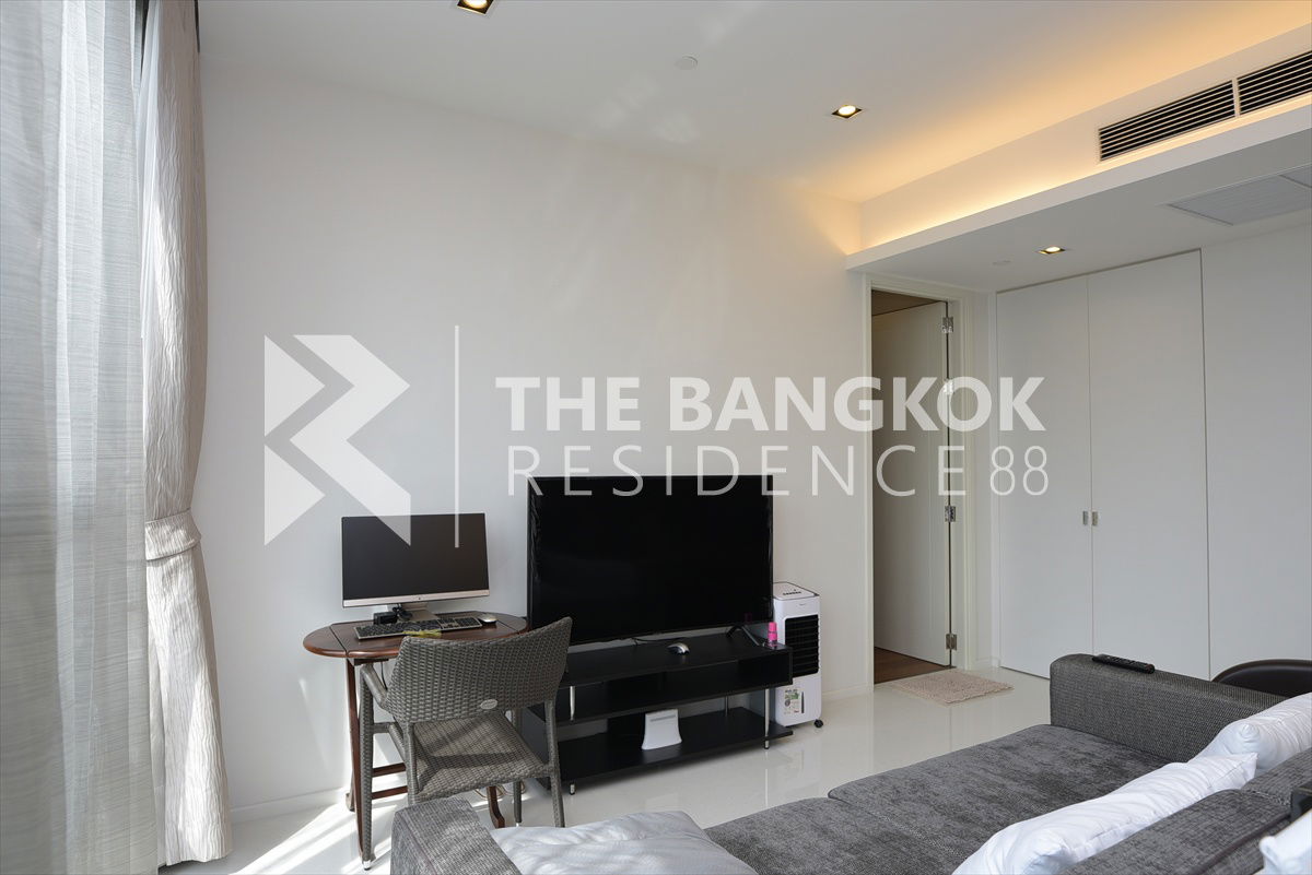 picture 🔥Last Unit 📌 Available! The Bangkok Sathorn, Near BTS Surasak - 6/8