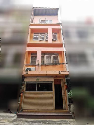 ให้เช่าถูก! ตึกแถว 4 ชั้น ใกล้ BTS บางจาก เพียง! 150 เมตร!