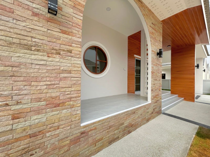 picture Single-storey detached house for sale  3 bedrooms 2 bathrooms and 2 parkings. - 5/18