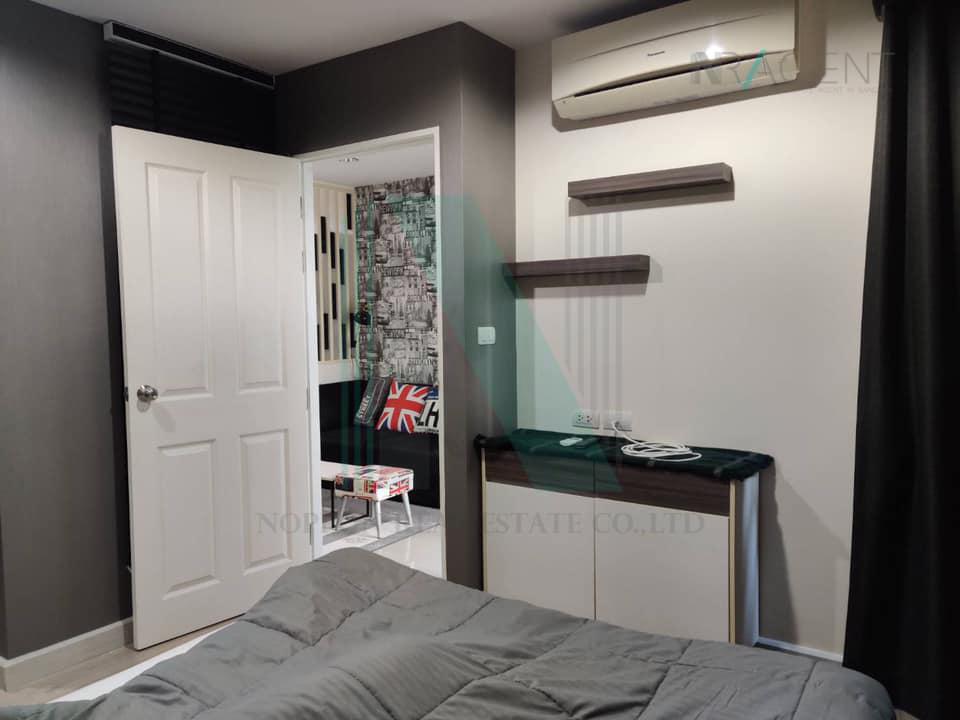 picture ✅Special price!✅ For Sell Condo THE LINK VANO SUKHUMVIT 64 Building 1, Floor 4,1 bed room, Room size 36.00 sqm - 3/8