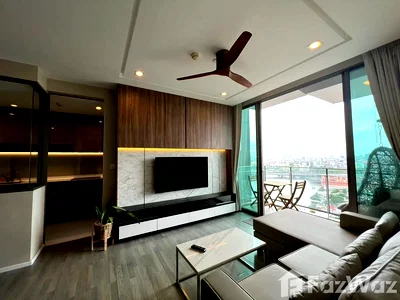 Condos for rent : Condo for rent at 333 Riverside, next to Bang Pho BTS 5893490