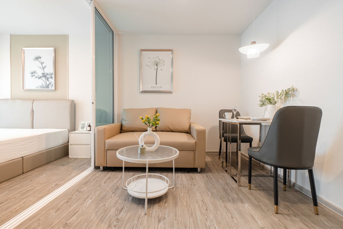 รูป ห้องมาใหม่🐲แอดไลน์ได้เลยครับ🐲✨✨🛋️🛌บางนา💥รีเจ้นท์ โฮม บางนา🔴🟢🟡 - รูปที่ 14/16