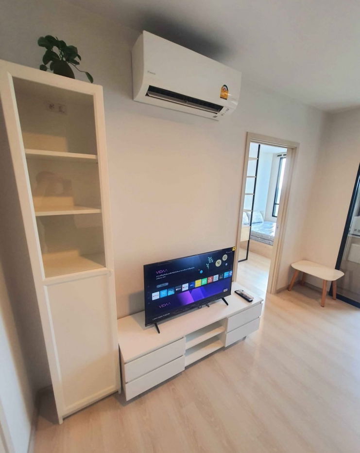 รูป ให้เช่า Nue Noble Srinakarin-Lasalle 🏡 มีเครื่องซักผ้า ราคาต่อรองได้‼️ #ตอบแชทไว 🔥🔥รหัส B403 - รูปที่ 7/10