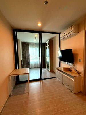 คอนโดให้เช่า : 🔺 ให้เช่าคอนโด แอสปาย เอราวัณ ไพร์ม อาคาร 1 ชั้น 17 1 ห้องนอน ขนาด 35 ตรม ใกล้ สำนักงาน กศน.จังหวัดสมุทรปราการ