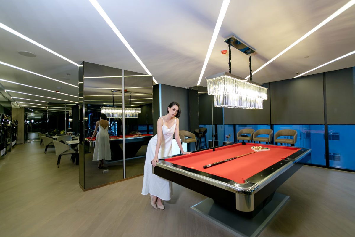 picture Park Origin Phayathai – IP Program Urgent Sale! Below Market Price 1-Bedroom | 24 sq.m. | 18th Floor - 25/41