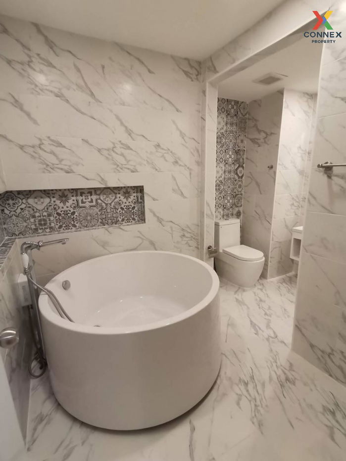 รูป ขายคอนโด  เดอ ลาพีส จรัญ 81 วิวสวย วิวแม่น้ำ รีโนเวทใหม่ MRT-บางพลัด บางพลัด เขต บางพลัด กรุงเทพ CX-111682 ✅ ทักไลน์ @connexproperty ตอบทันที ทีมงานมืออาชีพ ✅  - รูปที่ 5/12