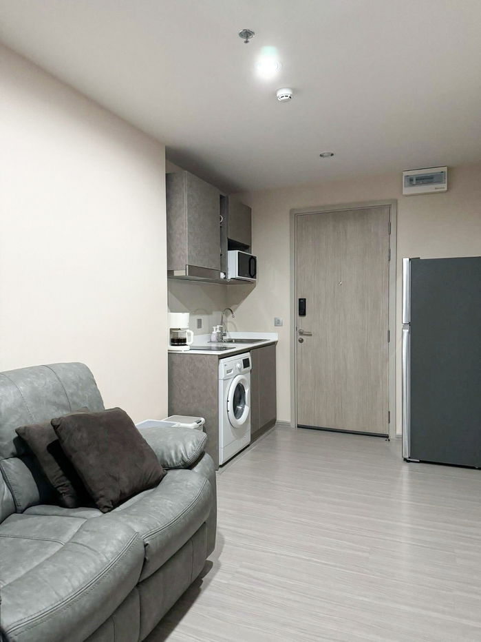 picture For Rent 🔥 ASPIRE ERAWAN PRIME | 11th Floor | 1 Bedroom Plus 35 sq.m. | Monthly Rent 14,000 THB - 1/11