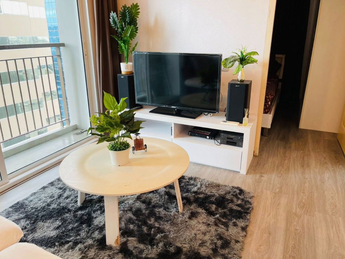 รูป 🟢ER25401🟢ให้เช่า / For Rent | SYM Vibha - Ladprao | 1 ห้องนอน 1 ห้องน้ำ | 38 ตร.ม. | ชั้น 17 | 💰 13,500 บาท/เดือน - รูปที่ 4/16