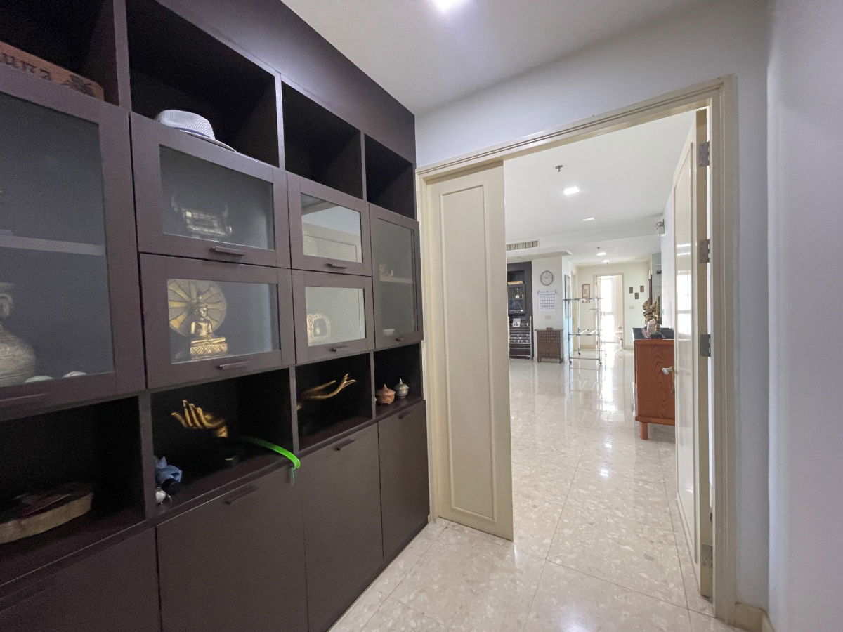 รูป ขาย ณุศาศิริ แกรนด์ คอนโด เอกมัย 3 ห้องนอน ห้องมุม ชั้นสูง วิวไม่บล็อค   - รูปที่ 21/21