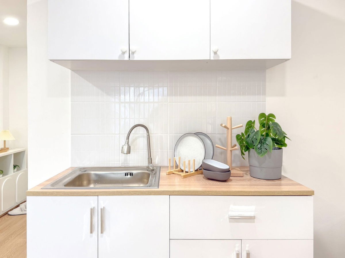 picture Urgent sale 📍 City Villa 📍 Newly renovated, fully furnished, near MRT Lat Phrao 101 - 10/11