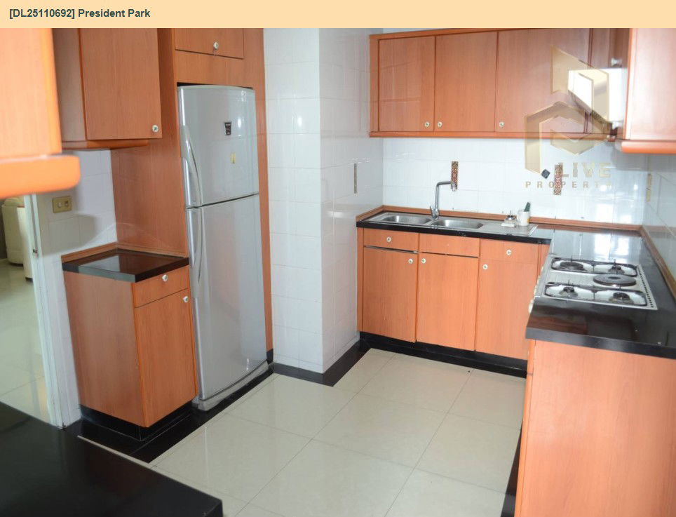 picture DL25110692 Condo for rent, President Park near MRT ศูนย์การประชุมแห่งชาติสิริกิติ์, ready to move in, call urgently 0638692663 LineID @897iyzll - 6/9