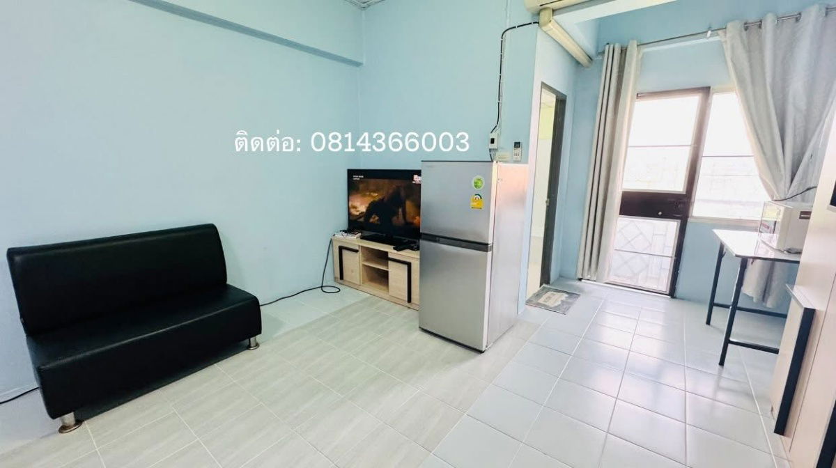 รูป ให้เช่าสินธานี คอนโด 4,000บาท/ด  ใกล้ ม.กรุงเทพ ใกล้ฟิวเจอร์  โรงกษาปณ์ ติดถนนใหญ่ เดินทางสะดวก  - รูปที่ 5/11