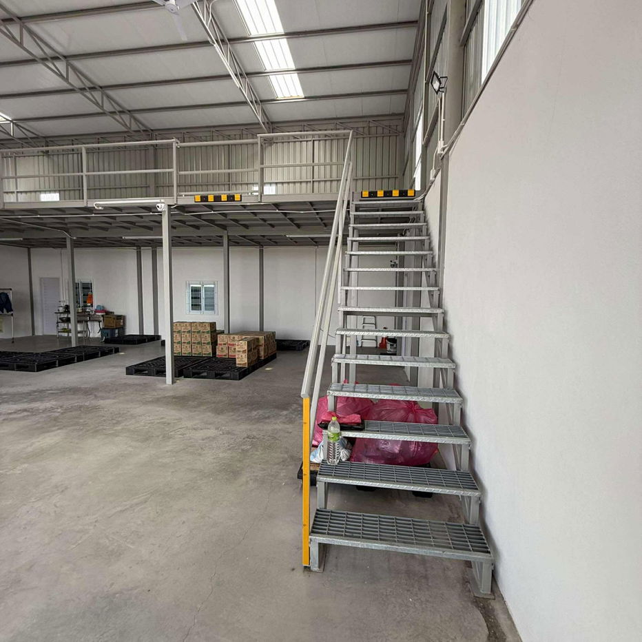 picture Warehouse with Office for Rent – Khlong 2, Khlong Luang, Pathum Thani Spacious and private warehouse - 7/9
