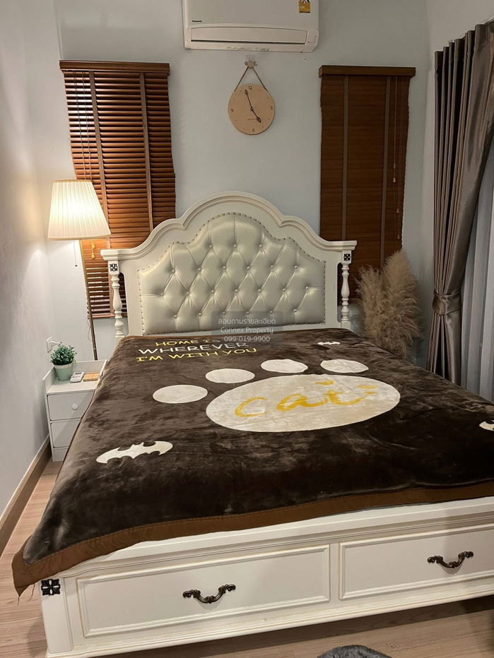 picture For Rent House , The Village Bangna - Wongwaen 4 , Bang Phli Yai , Bang Phli , Samut Prakarn , CX-137329 ✅ Live chat with us ADD LINE @connexproperty ✅  - 10/12