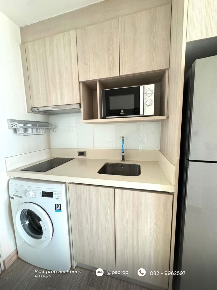 รูป 📢ให้เช่า 𝑰𝒏𝒇𝒊𝒏𝒊𝒕𝒚 𝑶𝒏𝒆 ชลบุรี #CR0268 - รูปที่ 4/5