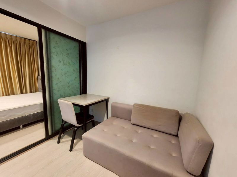 รูป 🔴10,000฿🔴 ไรส์ พระราม 9 ✅ ใกล้ Airport link รามคำแหง ยินดีบริการ🙏:📱 รหัสทรัพย์ 6811-2704📱: ไอดีไลน์:@bbcondo88 - รูปที่ 3/17