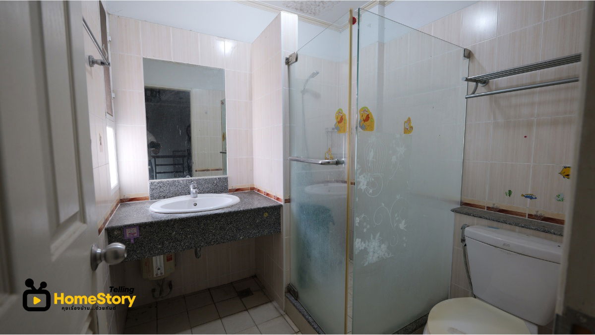 รูป ขายบ้านแฝด 3 ห้องนอน 3 ห้องน้ำ หมู่บ้านภัทรา อ่อนนุช-วงแหวน (Gant-210) - รูปที่ 13/20