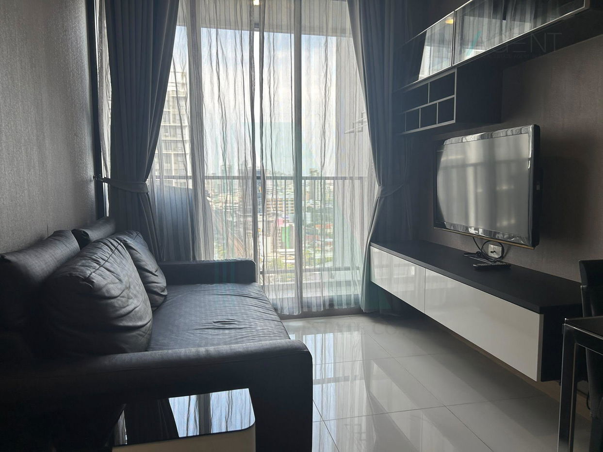 picture 📌 For Sell Condo THE PRESIDENT SUKHUMVIT Building 1, Floor 19,1 bed room, Room size 35 sqm - 6/8