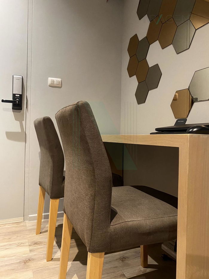 รูป 🔺 ขายคอนโด เอสเพน คอนโด ลาซาล อาคาร 1 ชั้น 6 1 ห้องนอน ขนาด 24.00 ตรม ใกล้ รพ.ศิครินทร์ - รูปที่ 5/8