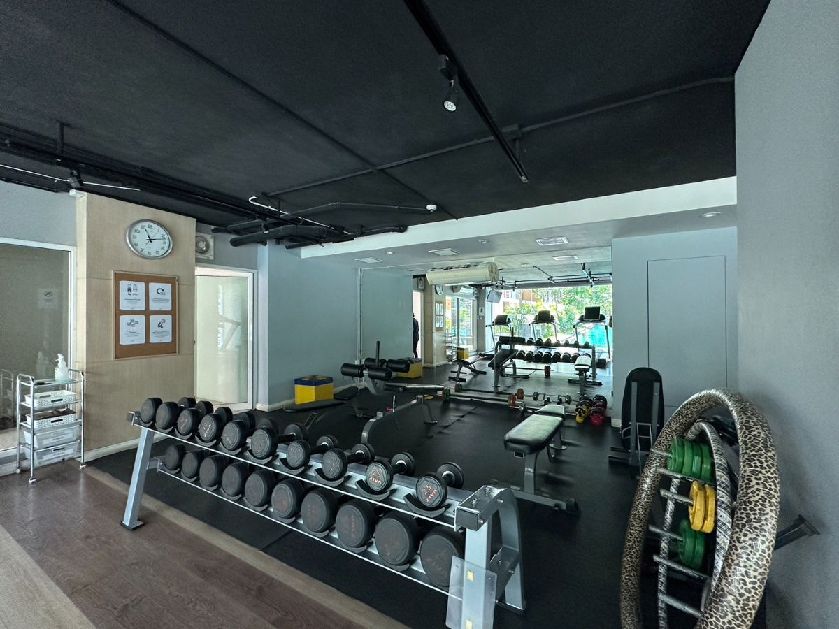 รูป ให้เช่า🚝 We condo เอกมัย-รามอินทรา เฟอร์ฯ ครบ ราคาดี เป็นสัดส่วน 📱Line: @promptcondo - รูปที่ 17/26