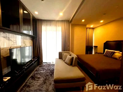 Condos for rent : Luxury 1BR at Ashton Asoke | Steps to BTS/MRT 5893937