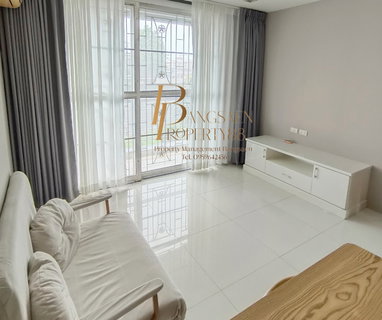 Condo for sale 2 bedroom 1 bathroom renovated in bangsaen