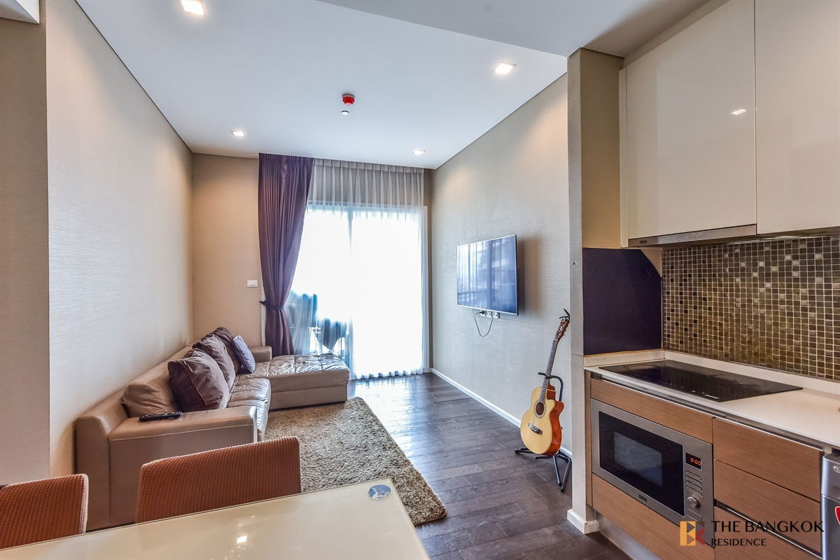 picture Urban Comfort! The Saint Residences 💛 Great units in a quality project 🏢 Near MRT Phahonyothin  - 3/5