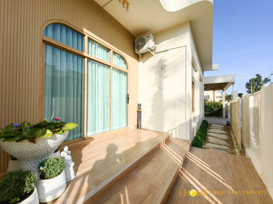 picture Single-storey detached house for sale  3 bedrooms 2 bathrooms and 1 parking. - 5/31