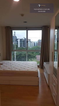 The Link Sukhumvit 50 | 🚝Near BTS On Nut, large room, quiet project, near Lotus On Nut and expressway #2025112713193