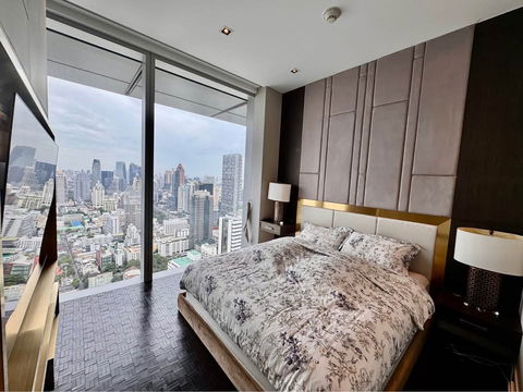 ให้เช่าคอนโด The Ritz - Carlton Residences at MahaNakhon (เดอะ ริซท์ - คาร์ลตัน เรสซิเดนเซส แอท มหานคร) 🏢 รหัสทรัพย์ | MA-C7843 