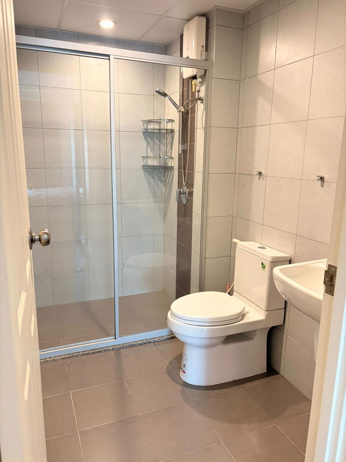 รูป ให้เช่า คอนโด ศุภาลัย ซิตี้ รีสอร์ท สถานีแบริ่ง BTS แบริ่ง BTS Bearing 450 เมตร ราคา 12,000 บาทต่อเดือน - รูปที่ 8/11