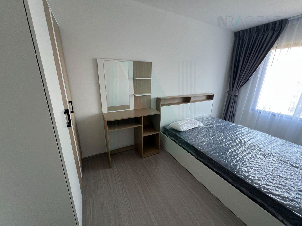 picture For Rent Condo ASPIRE SUKHUMVIT-ONNUT Building A, Floor 6,1 bed room, Room size 36 sqm - 3/8