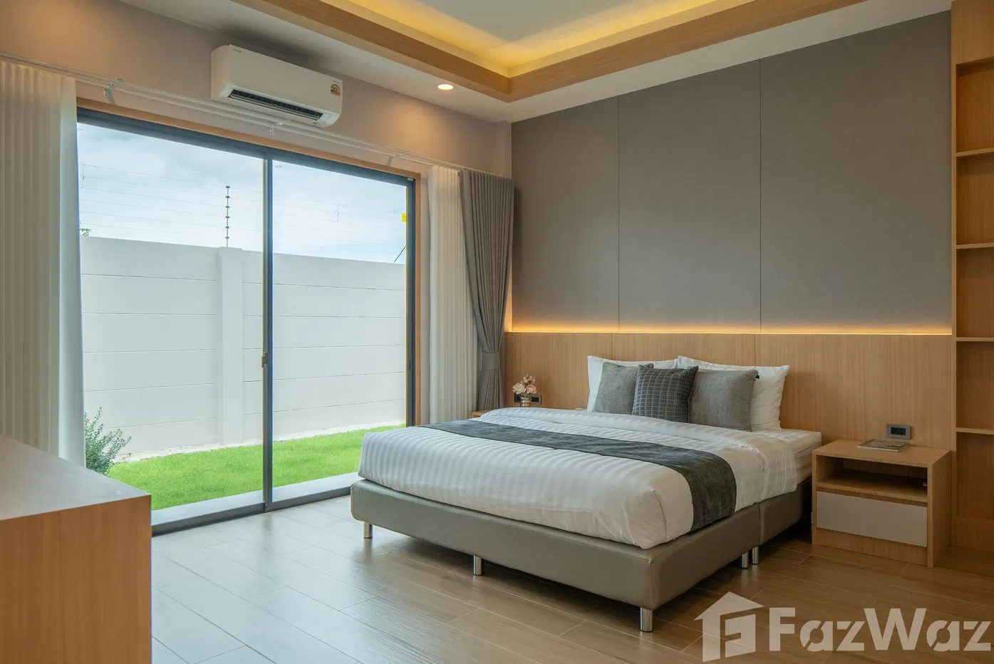 รูป ขาย วิลล่า 5 ห้องนอน ใน โป่ง, ชลบุรี 2001058 - รูปที่ 25/34