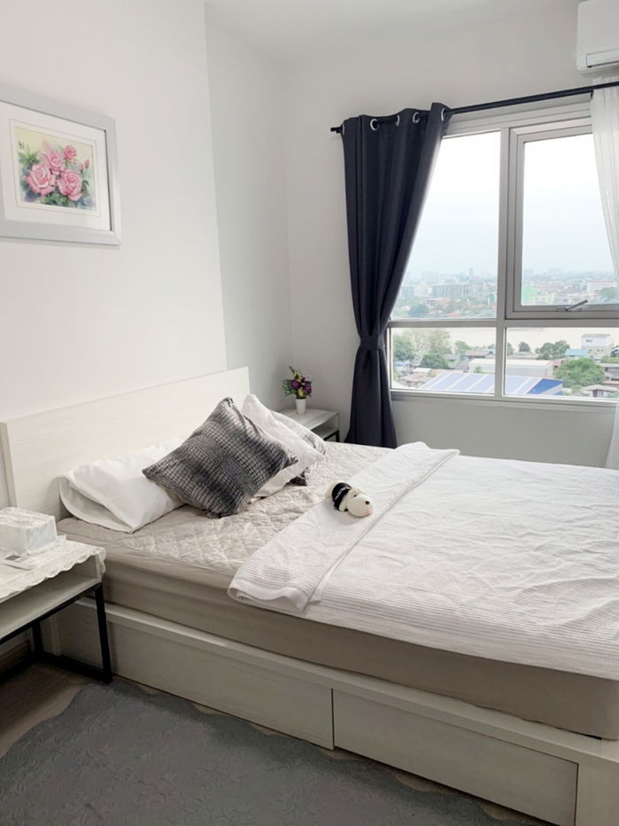 รูป ***ให้เช่า แชปเตอร์ วัน ชายน์ บางโพ (2ห้องนอน 2ห้องน้ำ + วิวแม่น้ำ) *รับโปรพิเศษ* LINE : @Feelgoodhome (มี@หน้า) - รูปที่ 7/10