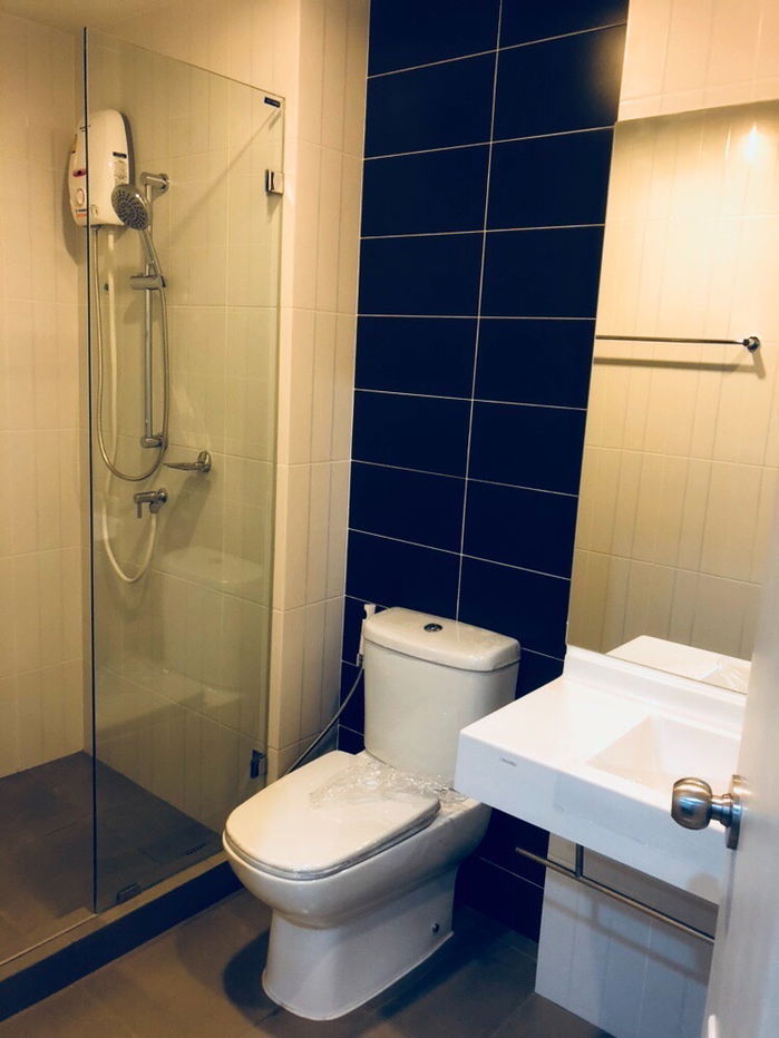 รูป OMG2230  [ เพรสซิเดนท์ สาทร-ราชพฤกษ์ 3 ] 1 ห้องนอนใหญ่ - เช่าถูก - จะว่าง 5 ธ.ค. 68 - รูปที่ 8/8