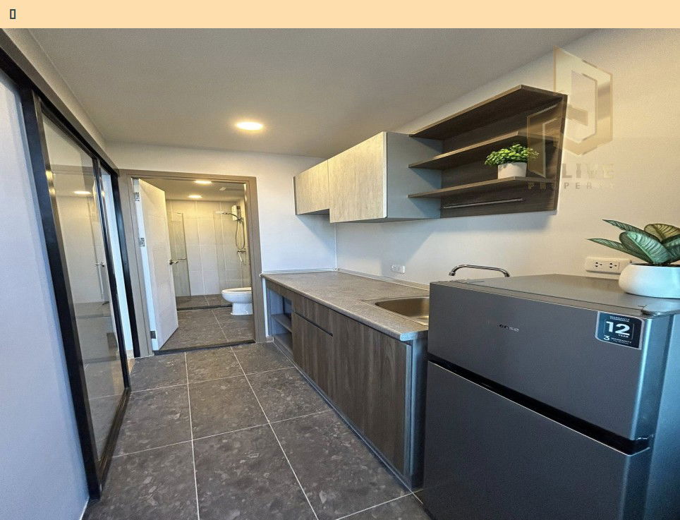 picture DL25110686 Condo for rent, THE CUBE LOFT Srinakarin - Theppharak near สายสีเหลือง, ready to move in, call urgently 0638692663 LineID @897iyzll - 15/16