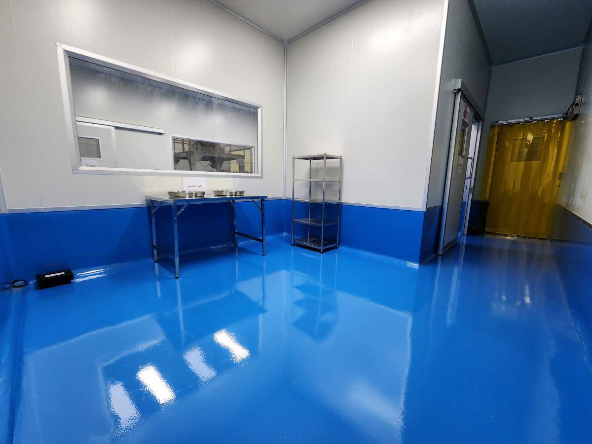 picture Foods/Cosmetic factory for sales  - 8/22