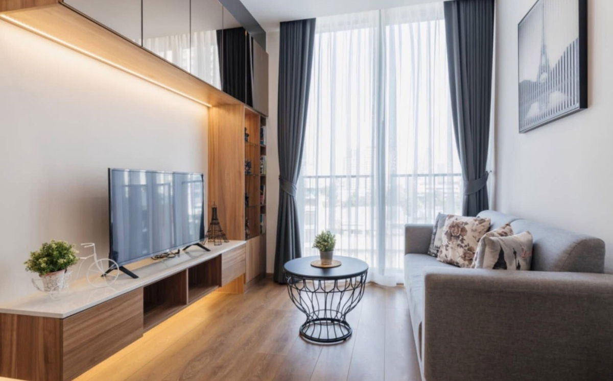 รูป #A12493 ✅ 27/11/68 ให้เช่า Noble BE 33 📲📢สอบถาม ld line @condoboy - รูปที่ 1/11