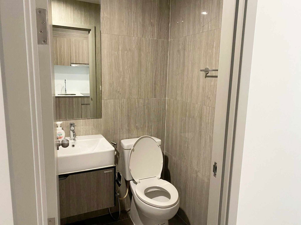 รูป ห้องว่าง❤️ราคาต่อรองได้✅สนใจห้องนี้ทักได้เลยนะคะ❣️❣️❣️ให้เช่า The Parkland Phetkasem 56 ภาษีเจริญ - รูปที่ 18/18