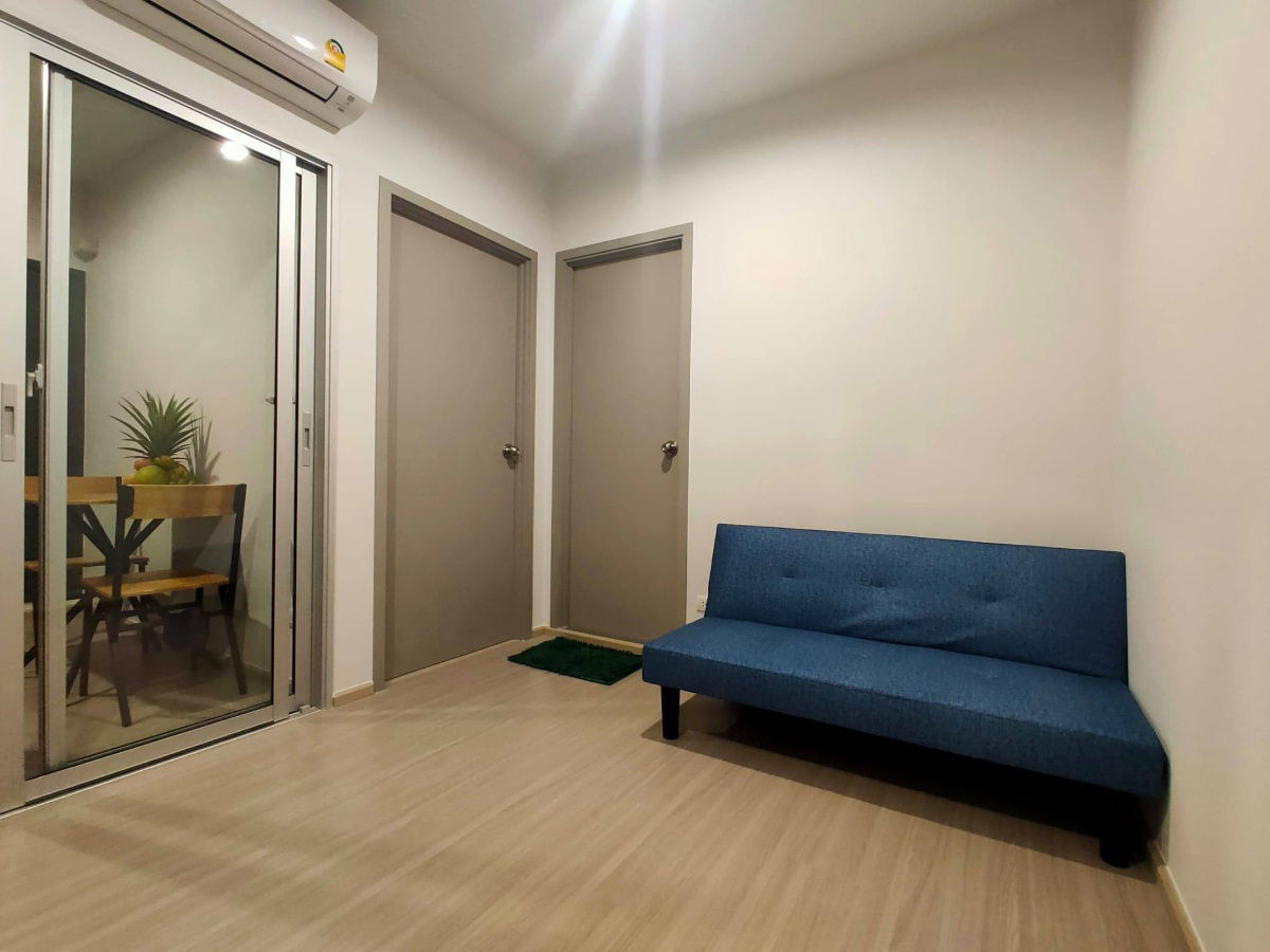 รูป ห้องมาใหม่🐲แอดไลน์ได้เลยครับ🐲✨✨🛋️🛌 เดอะพาร์คแลนด์ เพชรเกษม 56 - รูปที่ 5/8