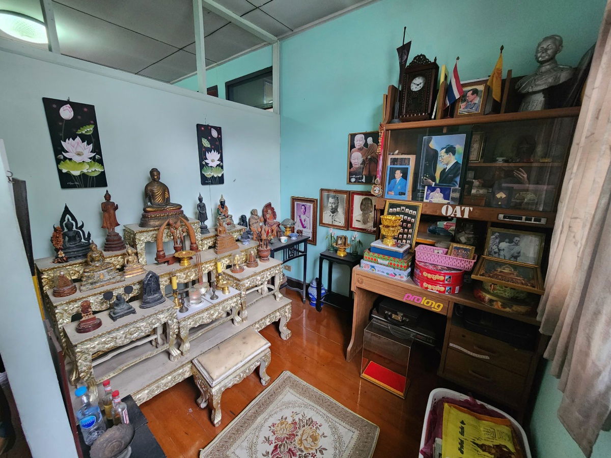 รูป ขายบ้านเดี่ยว 2 ชั้น ซ.สุภาร่วม 44 - รูปที่ 8/14