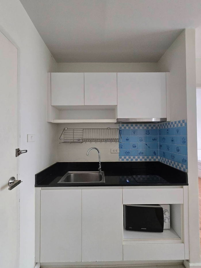 รูป ให้เช่า🚝 We condo เอกมัย-รามอินทรา เฟอร์ฯ ครบ ราคาดี เป็นสัดส่วน 📱Line: @promptcondo - รูปที่ 2/26