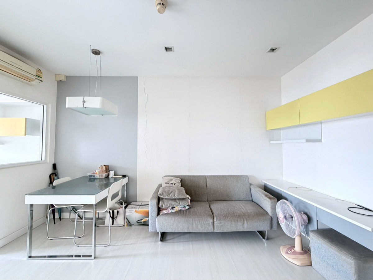 รูป ขายด่วน❗️ราคาดี 2.99 MB.⚡️"The Room รัชดา-ลาดพร้าว"  1 ห้องนอน 41 ตร.ม. ชั้นสูง  - รูปที่ 1/10