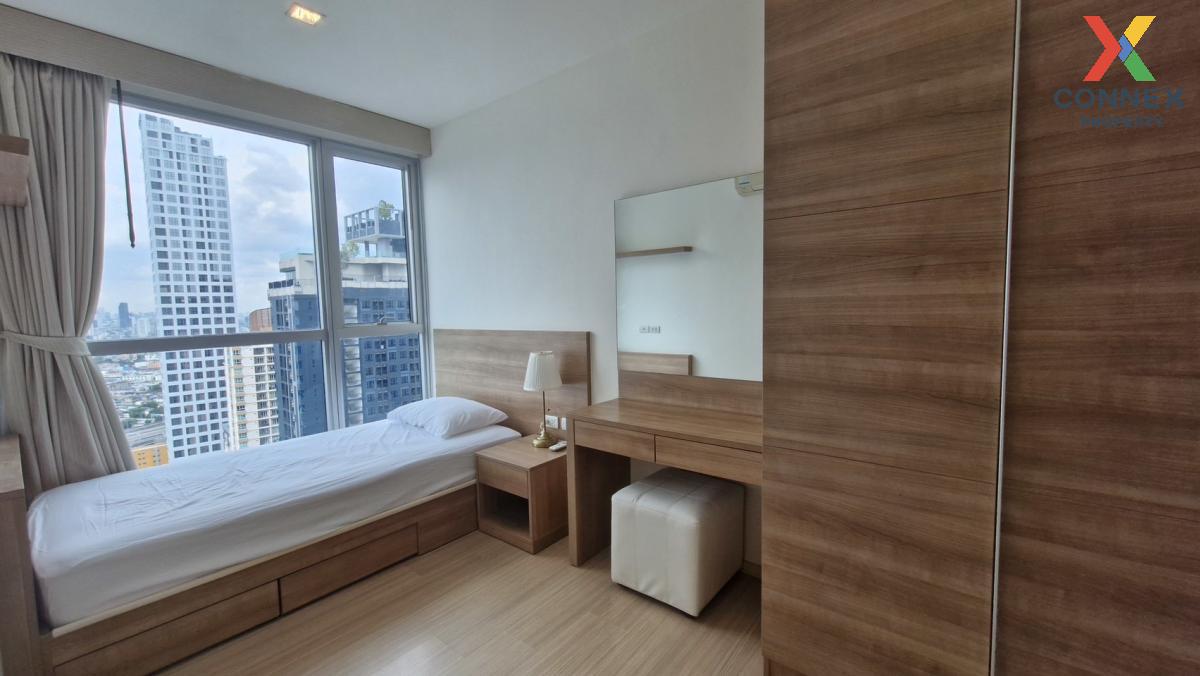 รูป เช่าคอนโด  ริทึ่ม สุขุมวิท 50 BTS-อ่อนนุช พระโขนง เขต คลองเตย กรุงเทพ CX-137779 ✅ ทักไลน์ @connexproperty ตอบทันที ทีมงานมืออาชีพ ✅  - รูปที่ 9/10