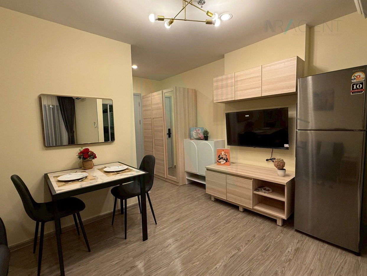 picture 🚩 For Rent Condo REGENT HOME BANGNA Building B, Floor 31,1 bed room, Room size 28 sqm - 5/8