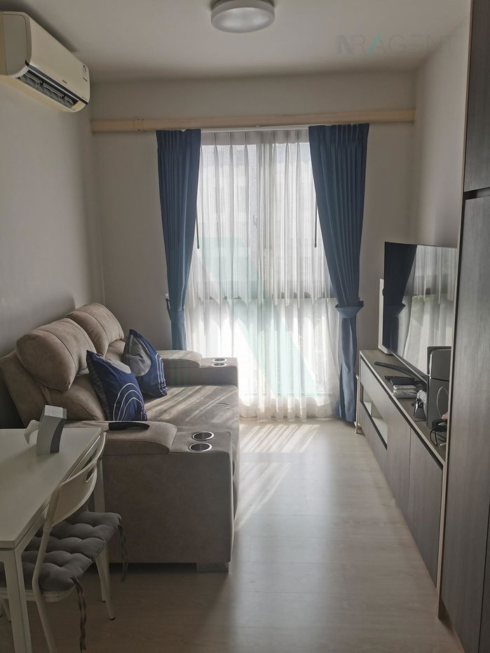 picture For Rent Condo UNIO SUKHUMVIT 72 PHASE 2 Building 1, Floor 6,1 BED PLUS, Room size 42 sqm - 2/8