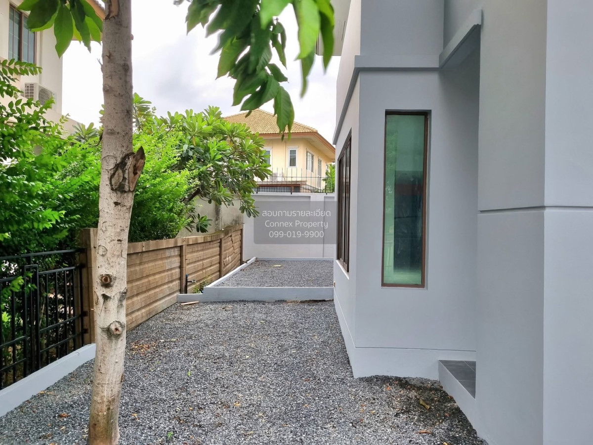 รูป ขายบ้าน  บ้านเดี่ยว บุราสิริ ราชพฤกษ์ – แจ้งวัฒนะ บางพลับ ปากเกร็ด นนทบุรี CX-137987 ✅ ทักไลน์ @connexproperty ตอบทันที ทีมงานมืออาชีพ ✅  - รูปที่ 3/10